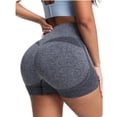 thumbnail image 5 of Workout Shorts Women Lightweight Seamless High Waisted Yoga Shorts Summer Clothes for Women, 5 of 6