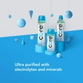 thumbnail image 5 of Core Hydration, Perfectly Balanced Water, Perfect 7.4 Natural pH, Purified With Electrolytes and Minerals, Cup Cap For Sharing, 20 Fl Oz Bottle, 5 of 13