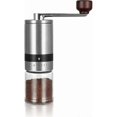 thumbnail image 3 of Portable Manual Coffee Grinder - Manual Coffee Grinder with Ceramic Burrs 6 Adjustable Positions, 3 of 5