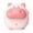 Pink, variant on kjfeif Cute Hand Warmer Portable and Reusable Hand Warmer ,Rechargeable Mini Pet Pocket Heater Night Light for Gift Indoor Outdoor Travel for Kids & Women & Men In Cold Winter