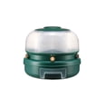 thumbnail image 1 of Bearachild Dispensador de arroz Reemplazo de 360 ​​​​grados Sellado a prueba de humedad Control de botón de rejilla múltiple Cubo de Organizadores de utensilios de cocina 1 capa verde oscuro, 1 of 6
