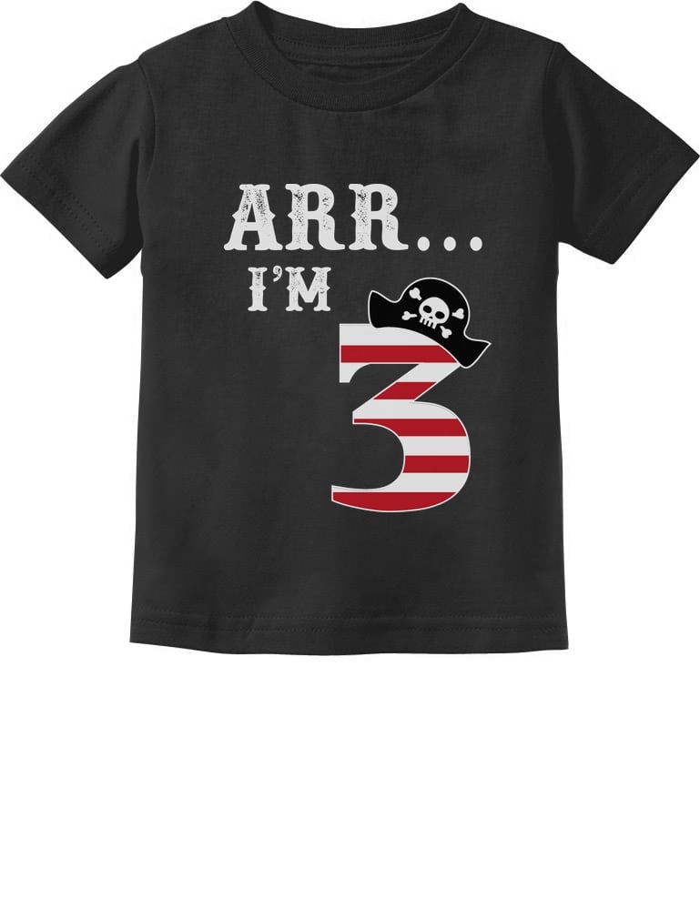 Tstars Boys Unisex 3rd Birthday Gift 