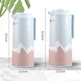 thumbnail image 2 of 1.5L/1.75L Household Insulated Kettle Outdoor Coffee Thermos Flask Glass Liner Hot Water Kettle, 2 of 8