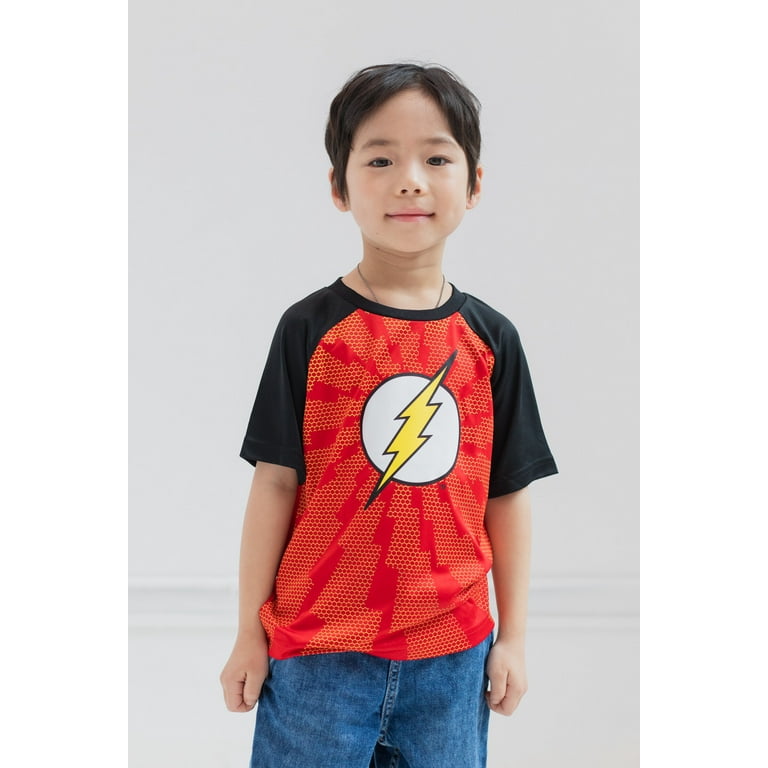 justice league t shirts walmart