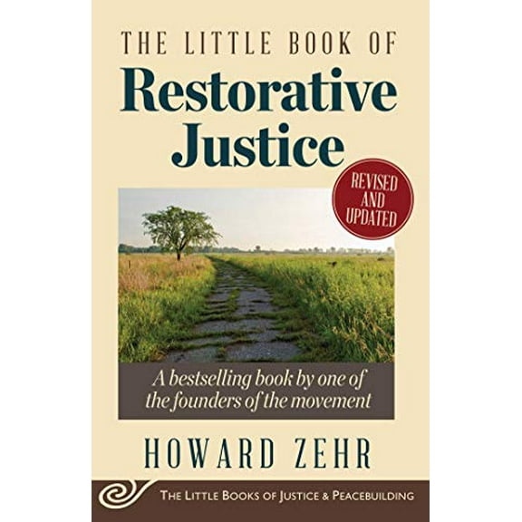 Pre-Owned The Little Book of Restorative Justice (Paperback) 1561488232 9781561488230