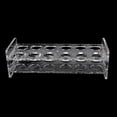 thumbnail image 4 of Organizador Del Estante de la vaso Del Del Sostenedor Del Vaso de de Acrílico de 12 Agujeros para Los Utensilios Gloria Clear Shot Cup Holder, 4 of 9
