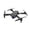 Black, variant on erfcxs RC UAV Smart Mini Camera Wifi Helicopter Foldable 4K FPV Selfie Photo