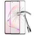 thumbnail image 2 of Full Size 9H Hard Tempered Glass Screen Guard Protector Crack Saver for Samsung Galaxy Note 10 Lite, 2 of 4