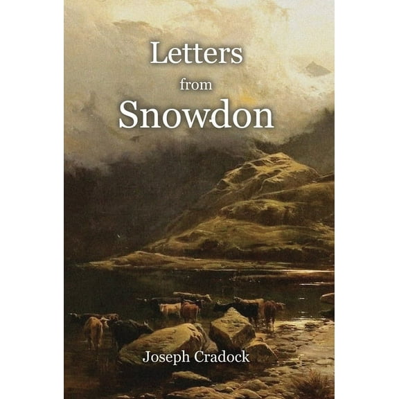 Letters from Snowdon (Hardcover)
