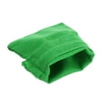 thumbnail image 4 of REGALWOVEN Coin Sacks Bag, Bank Deposit Change Transit Bags with Drawstring Green, 4 of 7