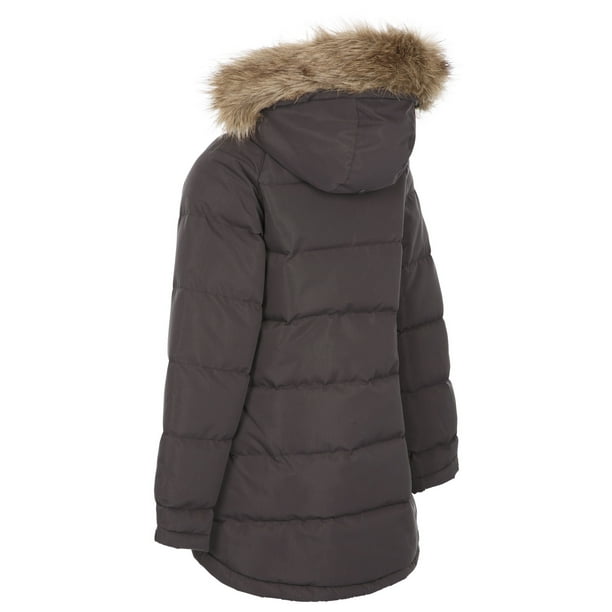 Trespass Girls Unique Padded Jacket 