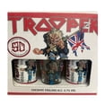 thumbnail image 1 of Cerveza Trooper Original Edición Especial 50 Aniversario 2 pack más vaso de regalo 500 ml c/u, 1 of 4