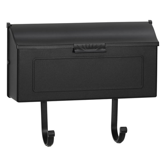 PRO-DF Classic Aluminum Mailbox
