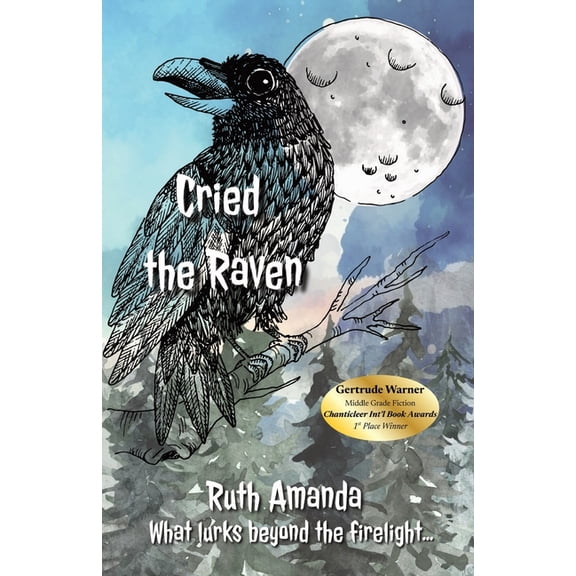 Cried the Raven, (Paperback)
