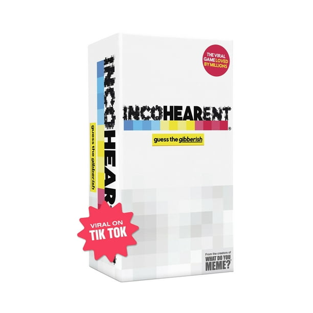 Incohearent