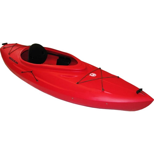 Coleman Hooligan 85 Kayak, Red