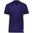thumbnail image 1 of Maillot de Football Uni pour Jeunes, Violet - Moyen, 1 of 1