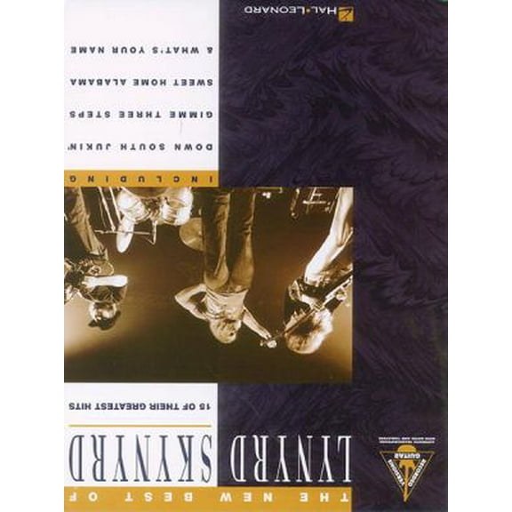 Pre-Owned The New Best of Lynyrd Skynyrd: 15 of Their Greatest Hits (Paperback) 0793535336 9780793535330