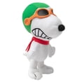 thumbnail image 1 of Juguete de peluche oficial de JINX, coleccionable con forma de cacahuetes, Snoopy, 7.5 pulgadas, 1 of 5