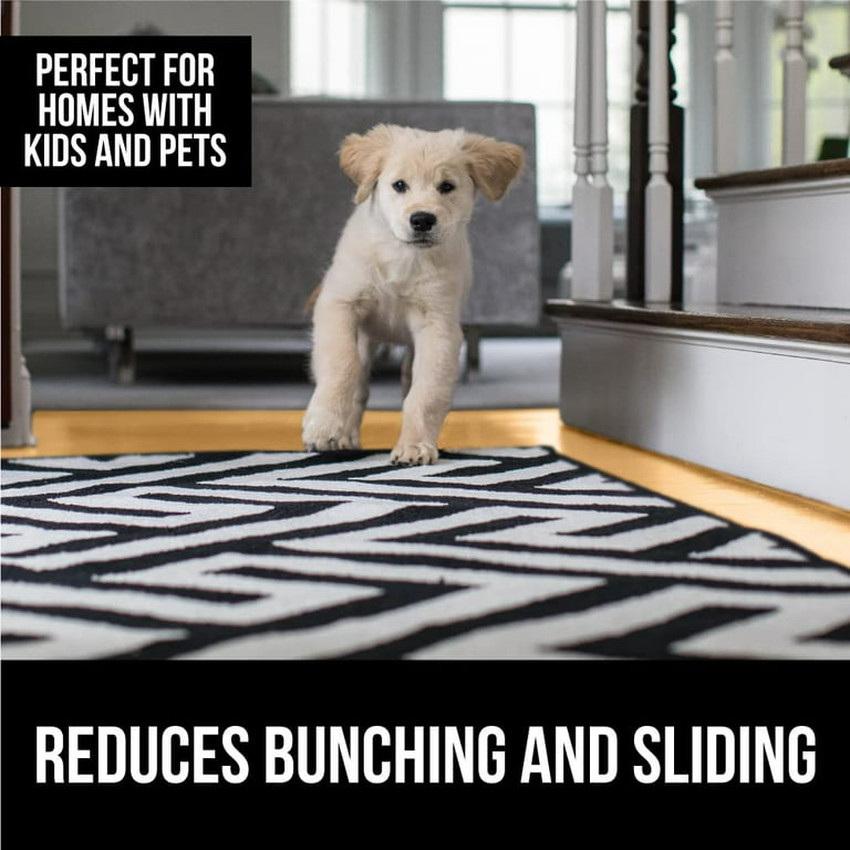 SUGARDAY Non Slip Rug Gripper 20 PCS for Hardwood Floor Carpet Tile Rug Pad  Carpet Tape Grippers