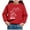 Red, variant on JUMEYU Crewneck Sweatshirts Teens Toddler Baby Girl Boy Outfit Sweatshirt Shirt Long Sleeve Pullover Winter Clothes Size 6 (Green,6 Years)