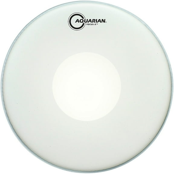 Aquarian Focus-X Coated With Power Dot Snare Drum Head 13 in.