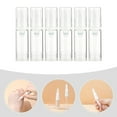 thumbnail image 5 of 4 Count Pump Liquid Foundation Bottle Containers Travel, 5 of 8