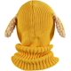 thumbnail image 2 of Capa de bebé de lana de una pieza con forma de cachorro de invierno coreano chal cálido Ba, 2 of 5