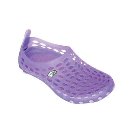 

Lightweight Breathable Slip-On Garden Clogs Beach Sandals Water Shoes Lavender Size: 11 S7