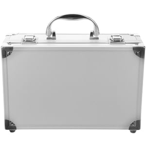 Miangastore Tool Box Portable Tools Case Car Maintenance Tool Organizer Tool Storage Case Metal Tools Box