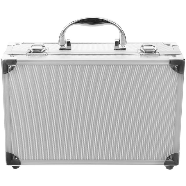 Caja de herramientas, caja de herramientas portátil, organizador de herramientas de mantenimiento de coche, caja de almacenamiento de herramientas, caja de herramientas de Metal