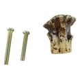 Pine Ridge Antler Drawer / Knobs (Pack of 12) Knob Pulls with