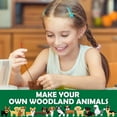 thumbnail image 4 of Sewing Kit for Kids Crafts Supplies， DIY Sewing Kit Children Early Educational Animals Sewing Kit  Sensory Development Felt Animals Craft Kit for Kids Aged 3-12, 4 of 9