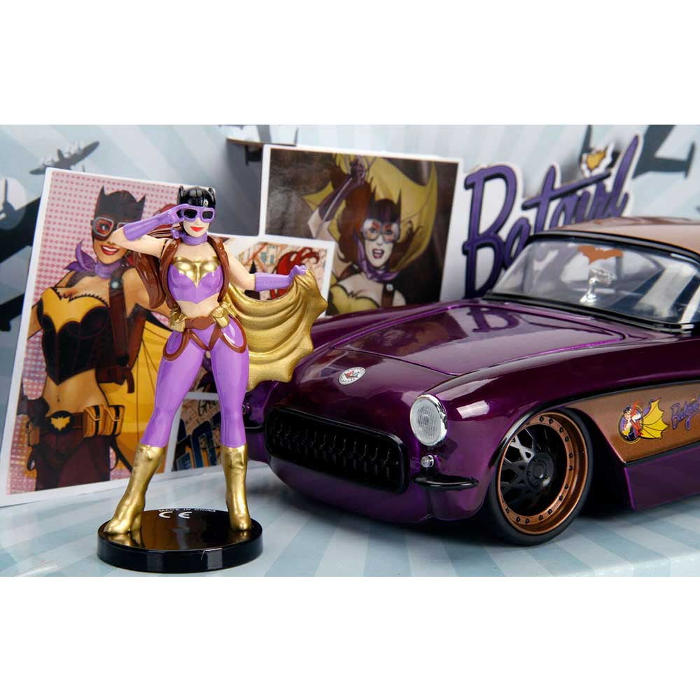 jada toys dc bombshells