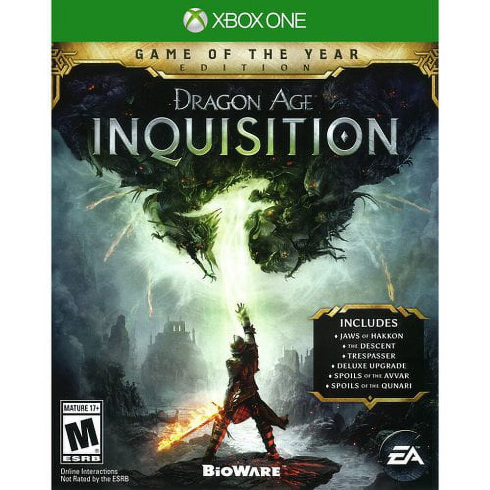 Dragon Age Inquisition: The Descent review