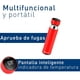 thumbnail image 2 of Termo Inteligente Bluelander 500 ml Pantalla LED Táctil Acero Inoxidable Rojo, 2 of 3