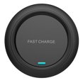 thumbnail image 1 of CNKOO 15W Wireless Charger  High Power Low Temperature Anti-slip Safe Qi Fast Charging Ultra-thin Induction Wireless Charging, 1 of 10