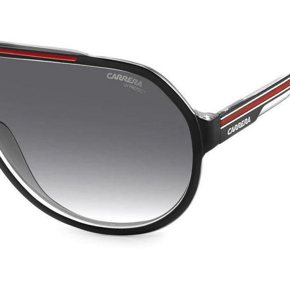 Carrera Black Men Sunglasses