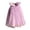Purple, variant on QHFBli Toddler Girls Vintage Party Dress Ruffled Sleeve A-Line Tulle Flower Girl Dresses Pink 3-4 Years