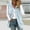 Light Blue-Coat, variant on Qetyuw Women's Fuzzy Sherpa Fleece Vest Sleeveless Full Zip Up Hooded Jacket Fall Winter Lightweight Casual Coat