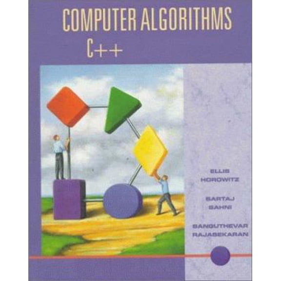 Pre-Owned Computer Algorithms C++ (Hardcover) 0716783150 9780716783152