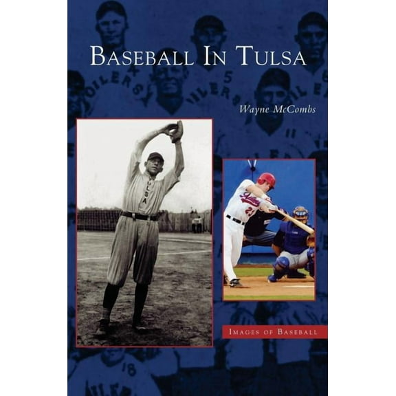 Baseball in Tulsa (Hardcover)