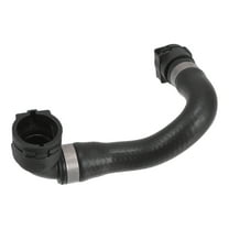 Radiator Hose for BMW 230i No.17127640287 | Engine Heater Water Coolant Exchanger Hose Black 1 Pcs
