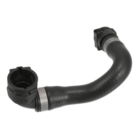 Radiator Hose for BMW 230i No.17127640287 | Engine Heater Water Coolant Exchanger Hose Black 1 Pcs