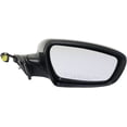 thumbnail image 4 of For 17-18 Forte/Forte5 Rear View Door Mirror Power Heated w/o Signal Right Side, 4 of 5