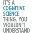 thumbnail image 2 of CafePress - Cognitive Science Thing Mugs - 11 oz Ceramic Mug - Novelty Coffee Tea Cup, 2 of 4