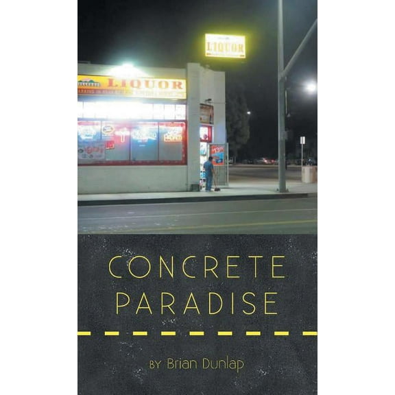 Concrete Paradise (Hardcover)