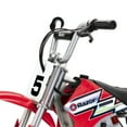 thumbnail image 5 of Open Box Razor MX350 Dirt Rocket 24V Electric Motorcycle Bike - Red, 5 of 6