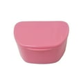 thumbnail image 1 of Denture Box Creative Plastic Portable False Teeth Case Denture Container, 1 of 10