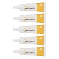 thumbnail image 1 of Zipper Lubricant, 5Pcs 10g Zipper Lubricating Grease Non Staining Clear  for Snaps Fasteners Printer Parts, 1 of 7